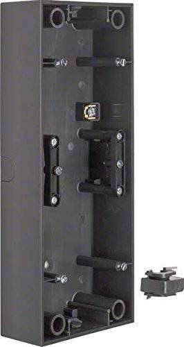 Berker 10431606 Aufputz-Gehäuse 3fach B.3 anthrazit, matt Mesch Shop Berker 10431606 Aufputz-Gehäuse 3fach B.3 anthrazit, matt Mesch Shop